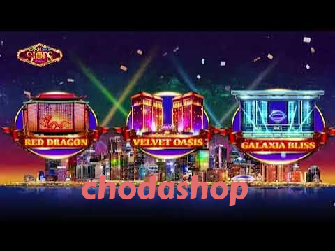 chodashop editorial visual